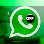توقف واتساب عن العمل
