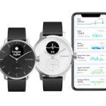 ساعة ScanWatch الذكية