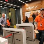 محطات دفع إلكترونية من أمازون