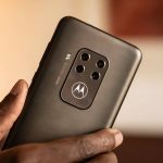 موتورولا Edge+ مزود بقلم إلكترونى