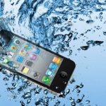 هاتفك سقط بالماء ؟