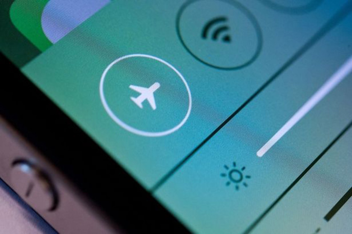 وضع الطيران