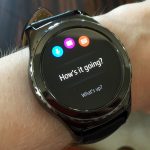 ساعة سامسونج Galaxy Gear S3