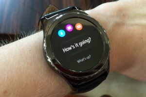 ساعة سامسونج Galaxy Gear S3