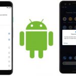 وضع التركيز فى نظام أندرويد 10