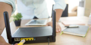 أفضل مكان لوضع راوتر بالمنزل
